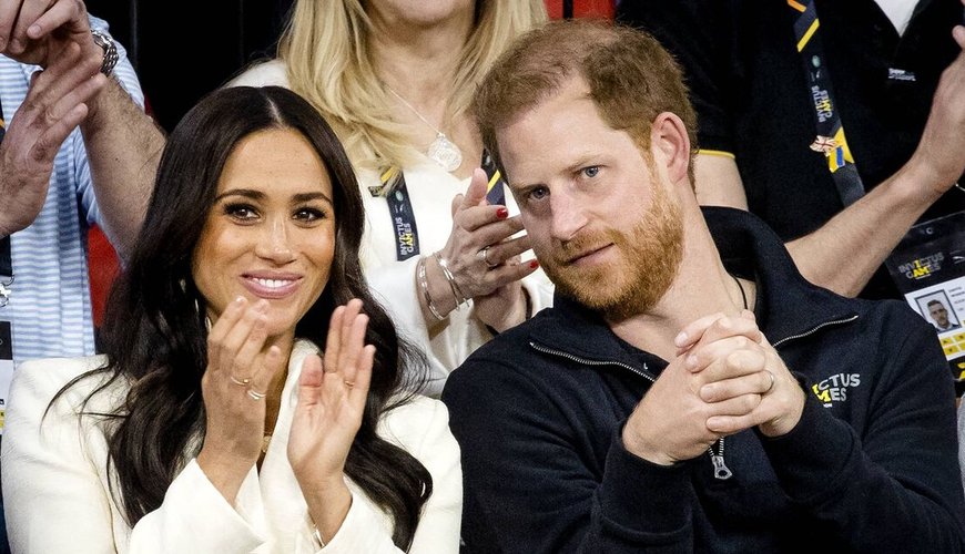Harry and Meghan's Invite Woes: Snubbed by Katy Perry's Star-Studded Wedding to Justin Trudeau