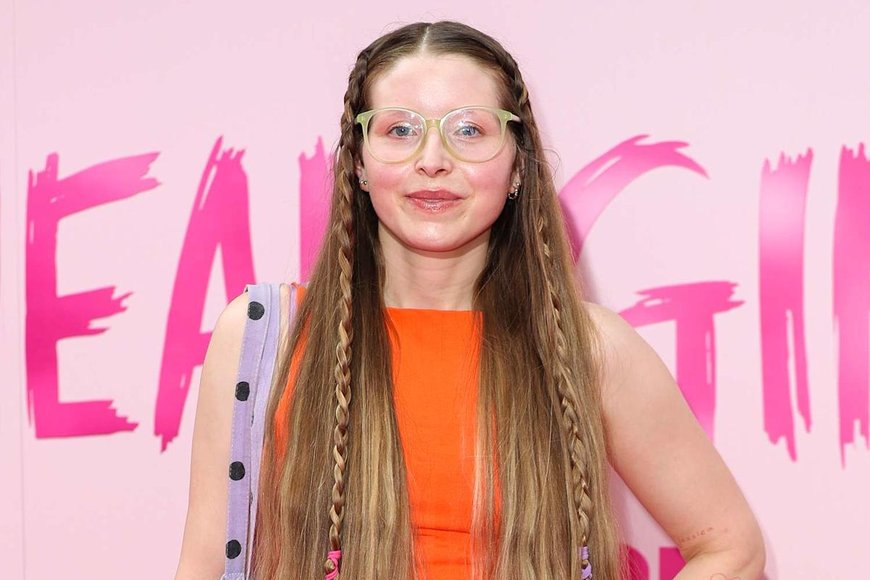“Harry Potter ”Star Jessie Cave