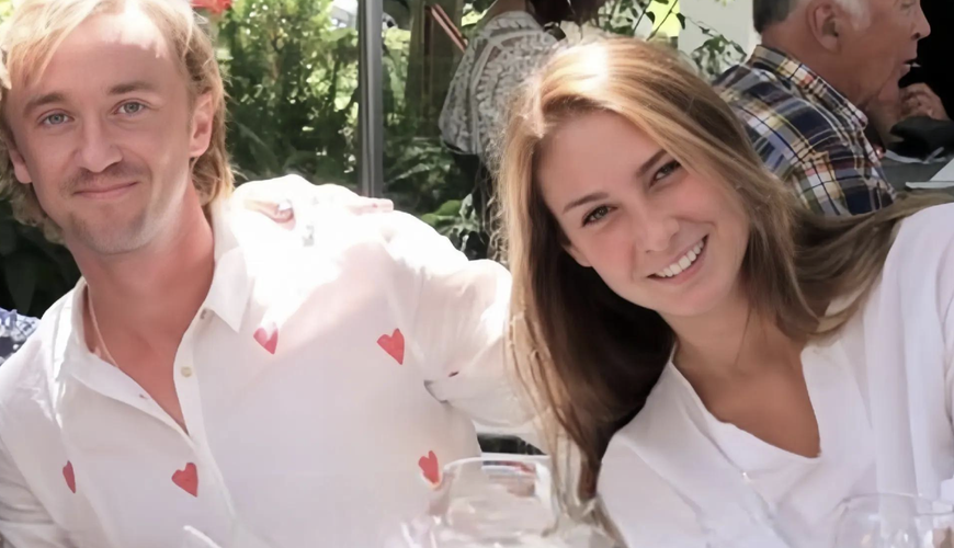 Tom Felton Back on the Market: Splits with Long-term Love and Rejoins Raya