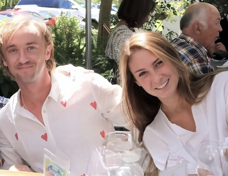 Tom Felton Back on the Market: Splits with Long-term Love and Rejoins Raya