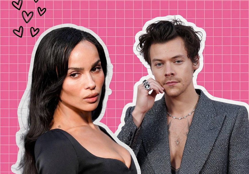 Are Harry Styles and Zoe Kravitz Secretly Engaged? Rumor Mill Buzzes After London Sighting