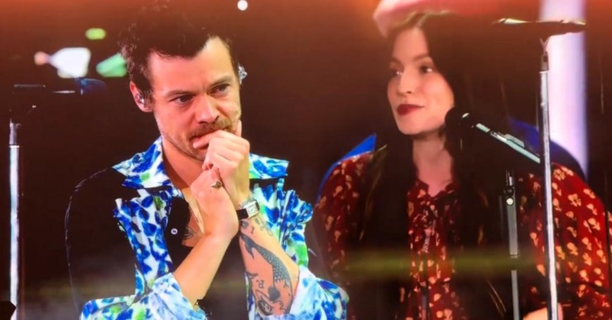Harry Styles Bids Emotional Farewell at Record-Breaking Wembley Finale