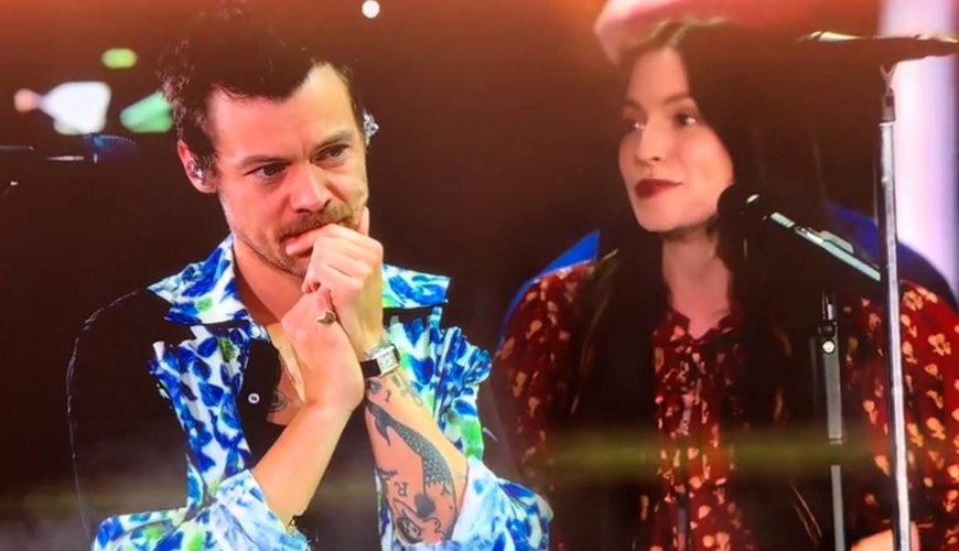 Harry Styles Bids Emotional Farewell at Record-Breaking Wembley Finale
