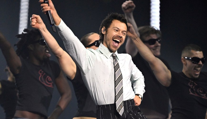 Harry Styles' New Album Skyrockets to Global Success
