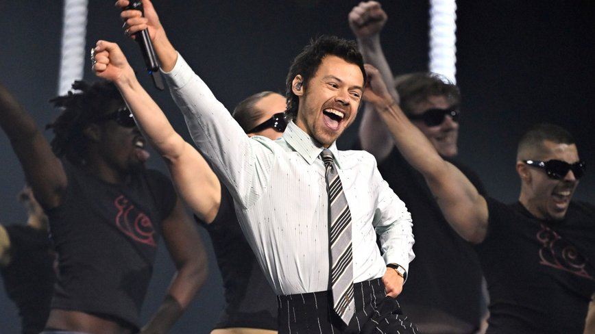 Harry Styles' New Album Skyrockets to Global Success