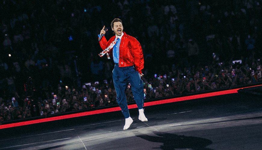 Harry Styles Shakes Up Tour Stage Design After Fan Complaints