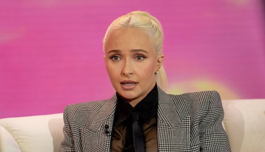 Hayden Panettiere's Memoir Bombshell: Oscar Winner's Scandalous Act Exposed!