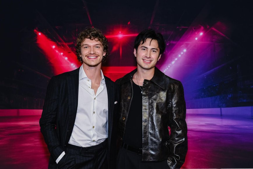 AI Shakes Hollywood: Last Cinderella Story for 'Heated Rivalry' Duo?