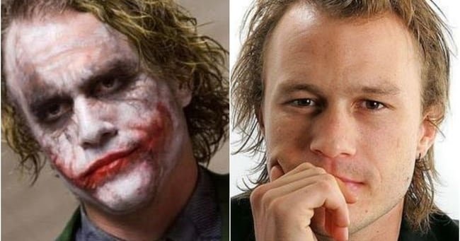 Heath Ledger
