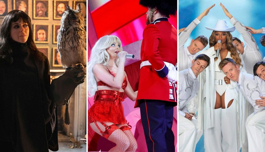 Celeb Showdown: 2025's Hottest Star Transformations Light Up the Scene