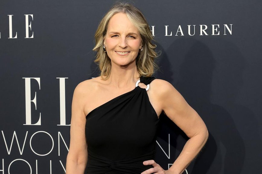 Helen Hunt's Bold Stand Against Hollywood's Unrealistic Beauty Ideals