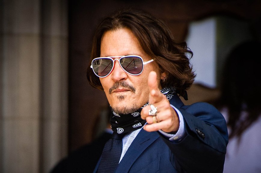 Johnny Depp: A Hollywood Icon's Unstoppable Comeback