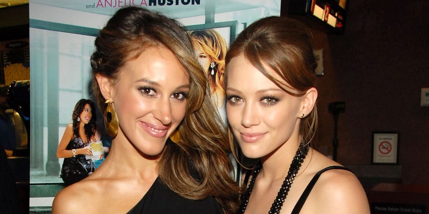 Hilary Duff's Tearful Reveal: Estranged from Sister Haylie