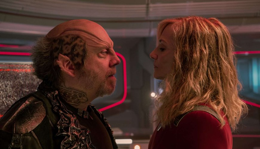 Holly Hunter and Paul Giamatti Join Forces in 'Starfleet Academy'