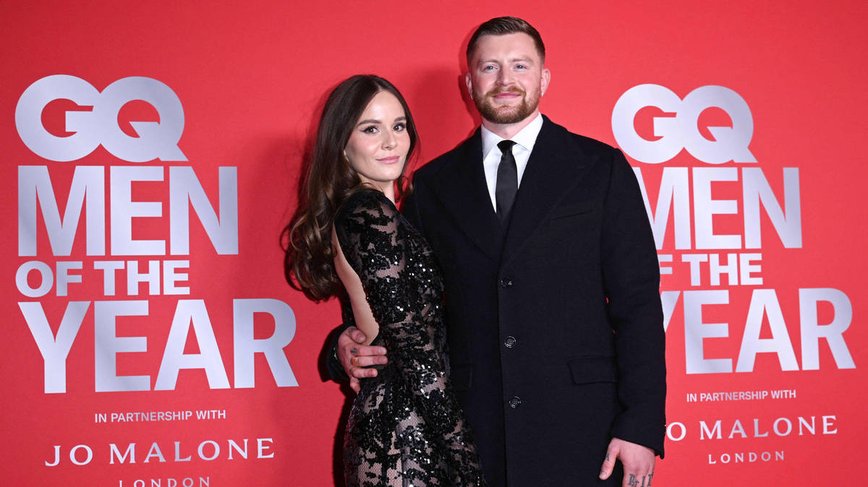 Holly Ramsay and Adam Peaty: Baby Joy Sparks Family Excitement
