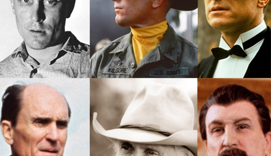 Hollywood Mourns: Celebrated Actor Robert Duvall Passes at 95