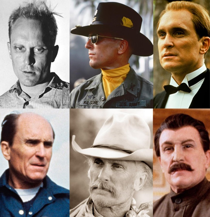 Hollywood Mourns: Celebrated Actor Robert Duvall Passes at 95