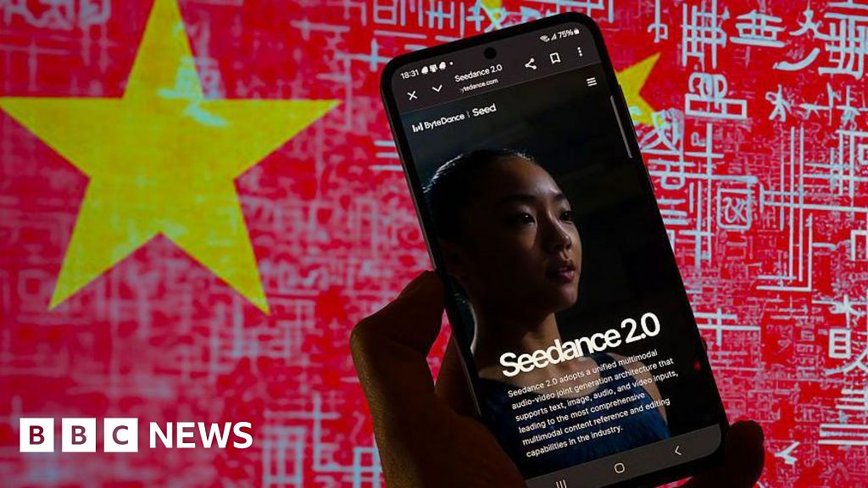 Hollywood Rocked by Chinese AI App Seedance 2.0: Studios on High Alert
