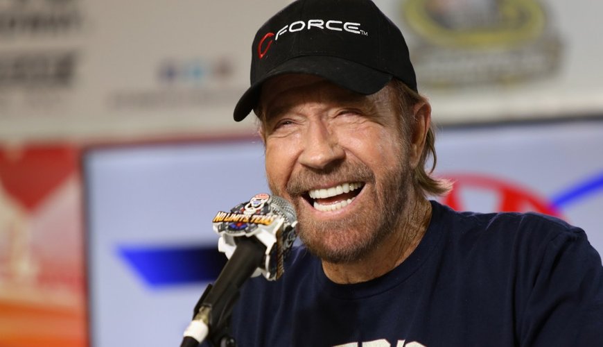 Farewell to a Legend: Chuck Norris Passes Away at 86
