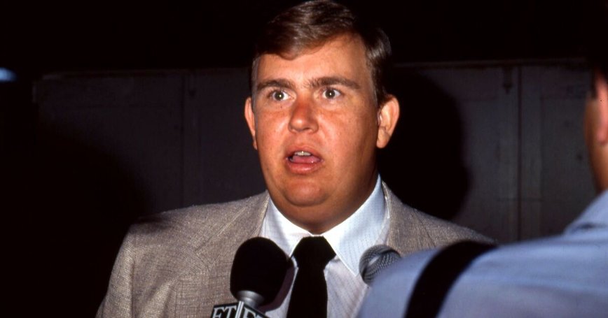 Hollywood Legend John Candy's Heartbreaking Final Days Revealed