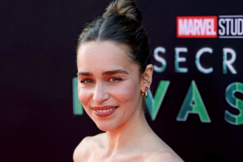 Emilia Clarke Opens Up About Surviving Aneurysms: 'It Felt Like Cheating Death'