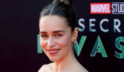 Emilia Clarke Opens Up About Surviving Aneurysms: 'It Felt Like Cheating Death'