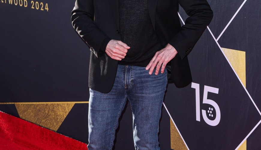 John Travolta Finally Takes the Director's Chair After 30 Years