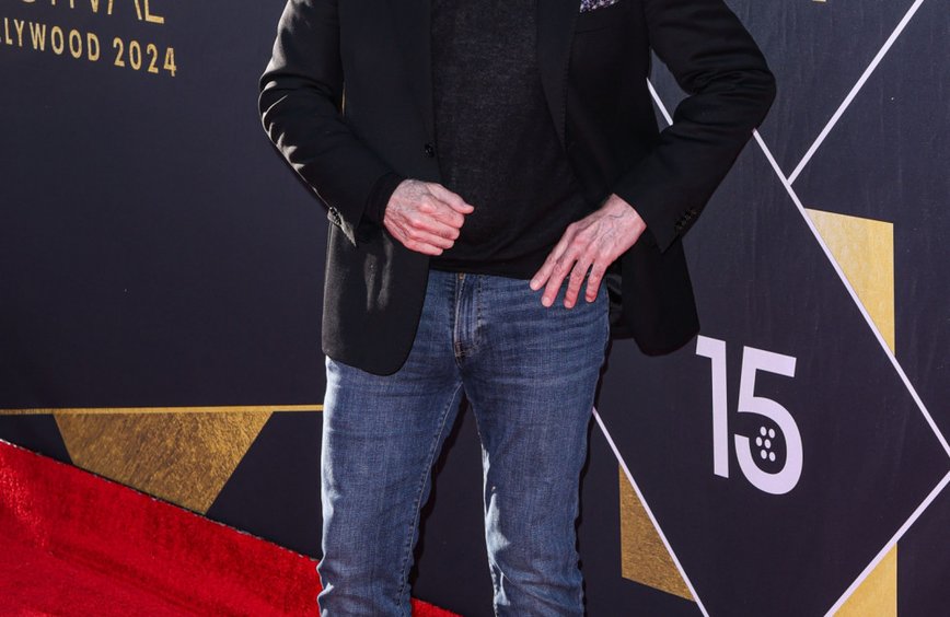 John Travolta Finally Takes the Director's Chair After 30 Years