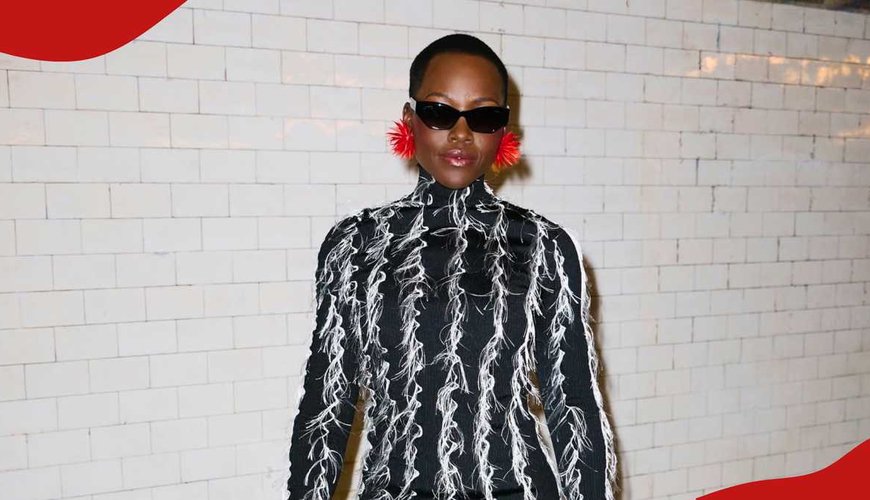 Lupita Nyong'o's Heartfelt Snapshot with Mom Takes the Internet by Storm