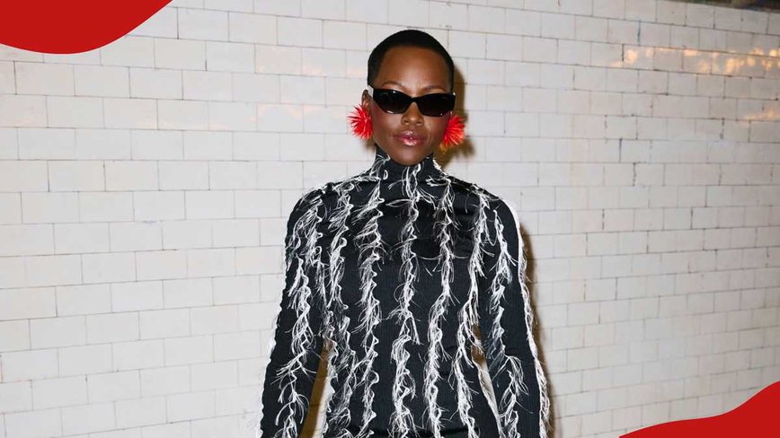 Lupita Nyong'o's Heartfelt Snapshot with Mom Takes the Internet by Storm