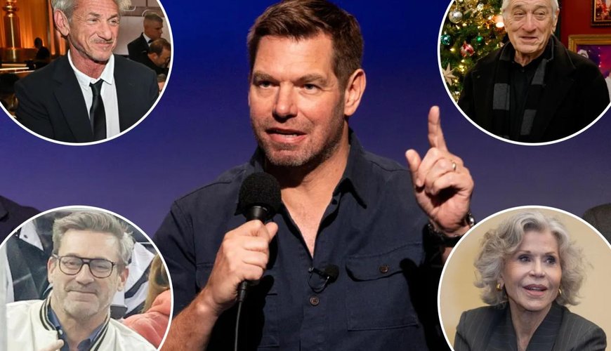 Star-Studded Backing: Eric Swalwell Set to Dazzle in California Governor Race