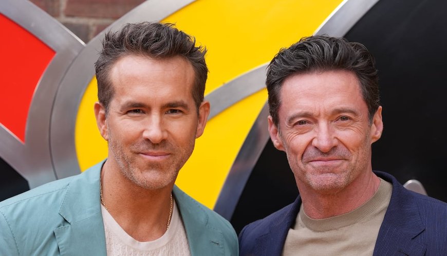 Hugh Jackman and Ryan Reynolds Set Sail on New Docuseries Adventure