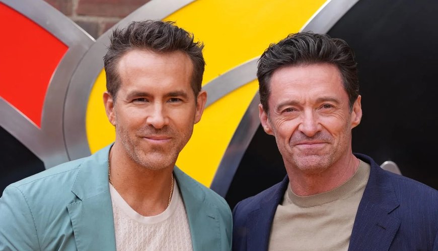 Hugh Jackman and Ryan Reynolds Team Up for Thrilling Sailing Docuseries