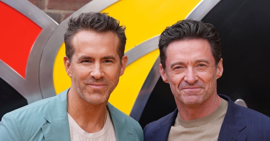 Hugh Jackman and Ryan Reynolds Set Sail on New Docuseries Adventure