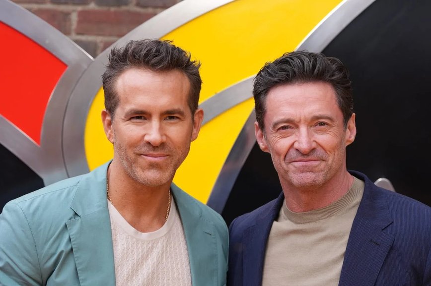 Hugh Jackman and Ryan Reynolds Team Up for Thrilling Sailing Docuseries