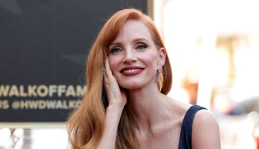 Jessica Chastain Stuns with a Dramatic New Bob at the 2026 Breakthrough Prize Ceremony