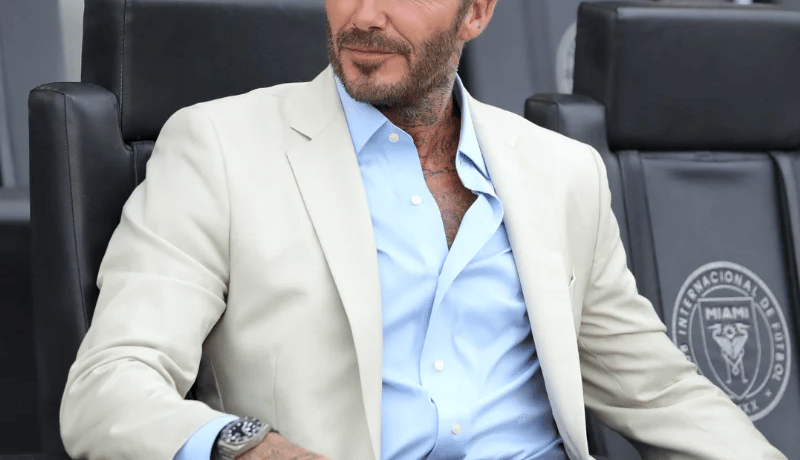 David Beckham's Scandal-Proof Strategy: How He Mastered the Fame Game