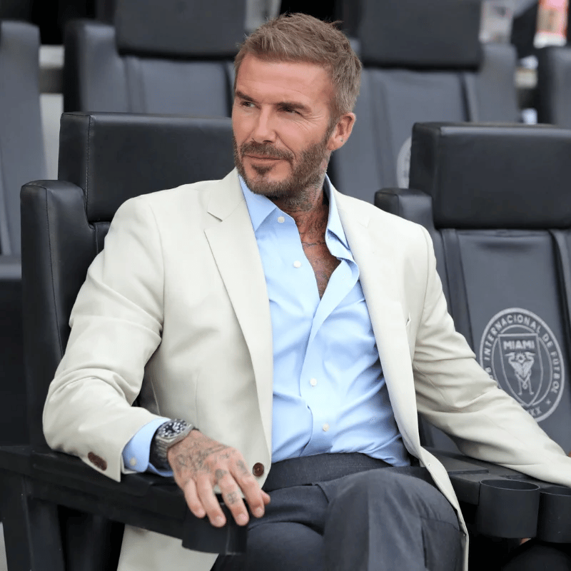David Beckham's Scandal-Proof Strategy: How He Mastered the Fame Game