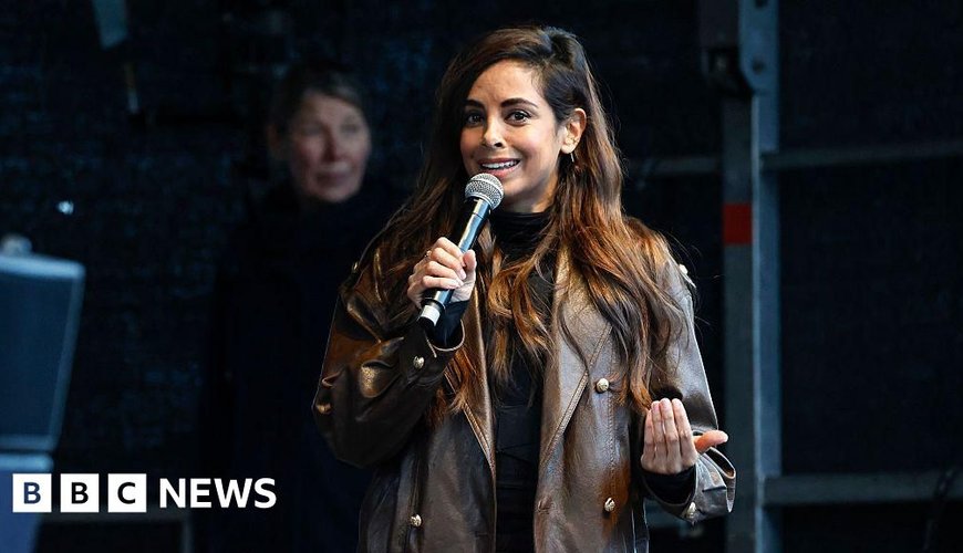 TV Star's Deepfake Nightmare: Collien Fernandes' Shocking Scandal Shakes Germany