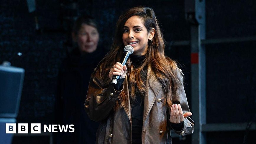 TV Star's Deepfake Nightmare: Collien Fernandes' Shocking Scandal Shakes Germany