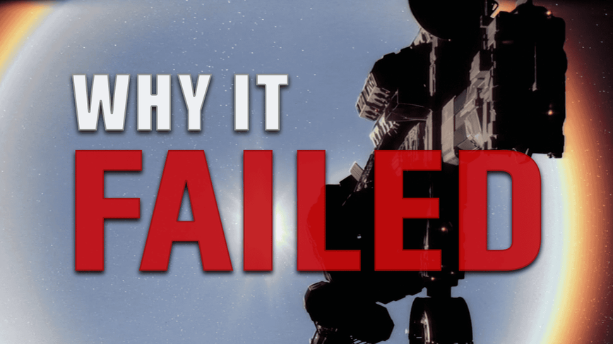 How Hollywood Botched the Sequel to Sci-Fi's Greatest Space Odyssey