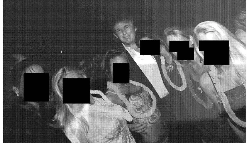 Hollywood's Hidden Hand: Jeffrey Epstein's Role in Burying a White House Scandal in Colombia