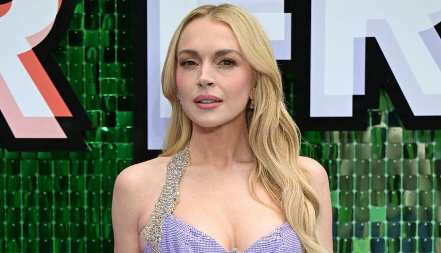 Lindsay Lohan's Epic Escape: From Hollywood Hustle to Dubai Bliss