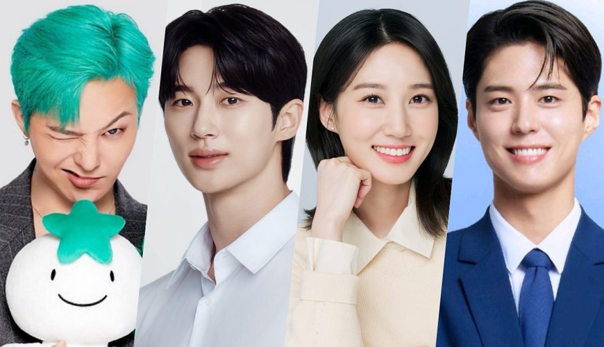K-Pop Royalty: How Korean Celebs Rake in Millions with Bank Endorsements