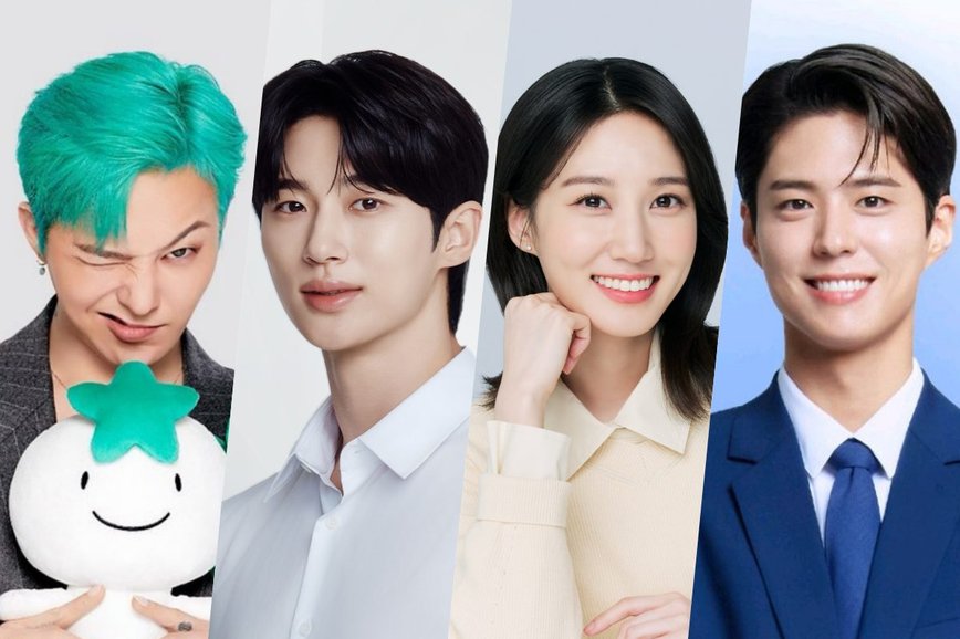 K-Pop Royalty: How Korean Celebs Rake in Millions with Bank Endorsements