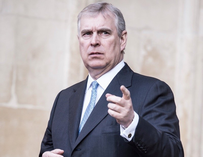 Prince Andrew