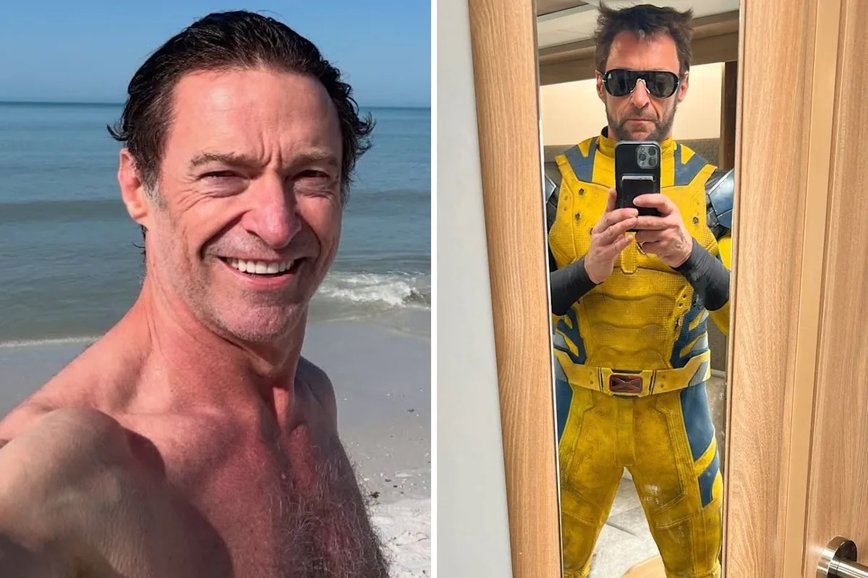 Hugh Jackman Joins Humanitix: A Star’s Shift from Hollywood to Global Impact