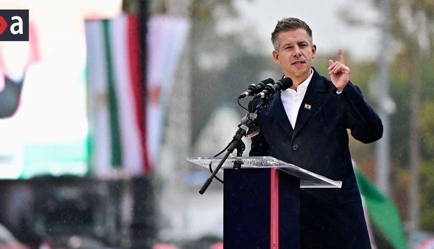 Hungary's Political Drama: Péter Magyar's Intimate Video Scandal Shakes Pre-Election Tension