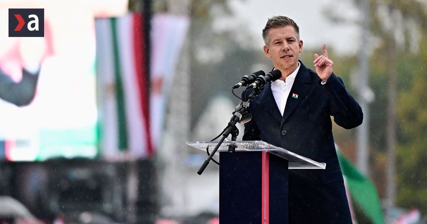 Hungary's Political Drama: Péter Magyar's Intimate Video Scandal Shakes Pre-Election Tension