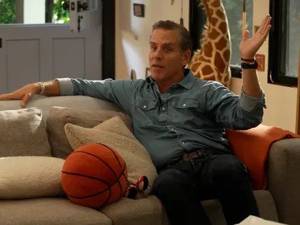 Hunter Biden Teases OnlyFans Venture After Podcast Chat